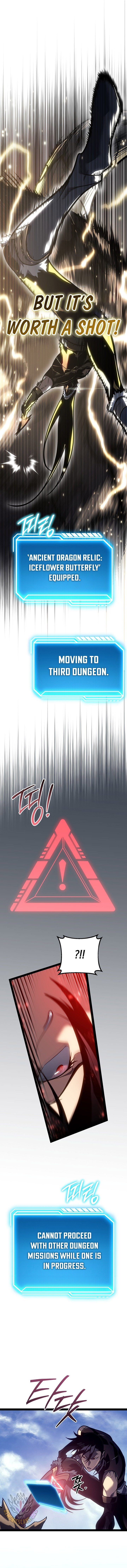 Regressing As The Reincarnated Bastard Of The Sword Clan Chapter 56 12
